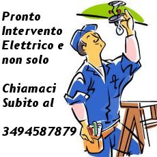 Pronto Intervento Elettrico - MD Impianti Pronto Intervento Elettrico - MD Impianti